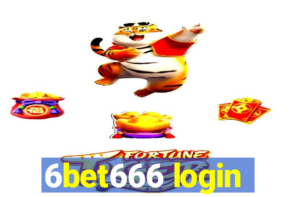 6bet666 login